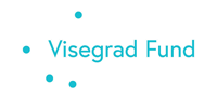 Logo Visegrad fund